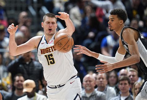 bovada nba rookie of the year|Nikola Jokic outduels Wembanyama in Nuggets' win .